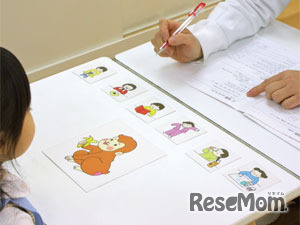 小学校受験の実績を誇るこぐま会