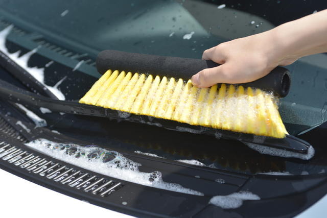 やわかるバーブラシボディ用（ハンディ・クラウン）