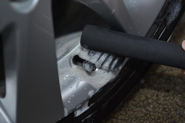 2WAYブラシすきま用（ハンディ・クラウン）