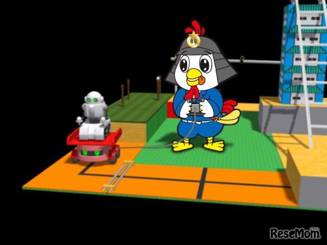 名城公園ゾーン（堀）