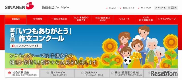 シナネングループ