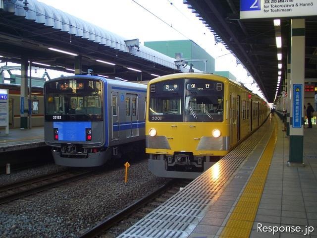 【東日本大地震】小田急電鉄や西武鉄道でダイヤ変更 輪番停電、電鉄系の動き 特急運転中止やダイヤ変更など
