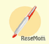 デジタルペンの採用で、採点結果をスピード返却