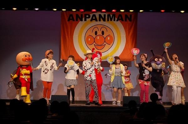 「やなせたかしとアンパンマンコンサート」