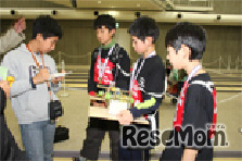 過去のコンテストの様子