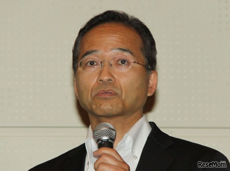 広尾学園中学校・高等学校の金子暁氏