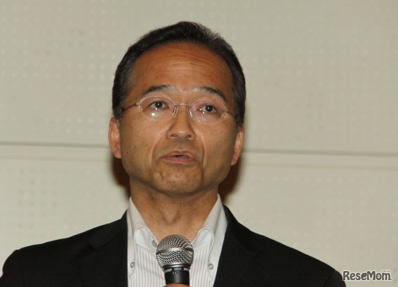 広尾学園中学校・高等学校の金子暁氏