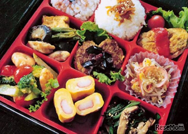 第11回　愛情お弁当部門　最優秀賞