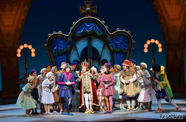 ニッセイ名作劇場 50周年記念公演・はだかの王様