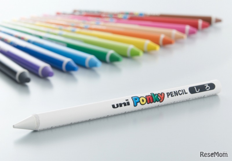 ポンキーペンシル「白」