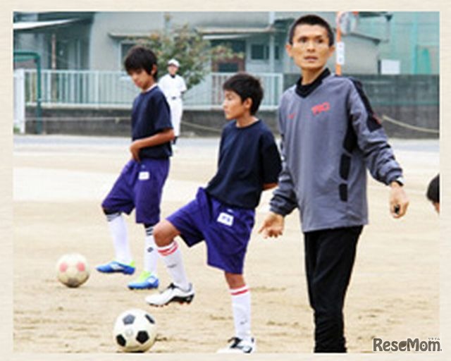 2011年度・サッカー（松木安太郎先生・奈良橋晃先生）