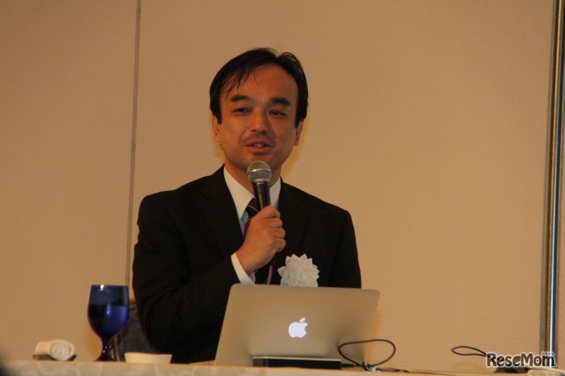 千葉大学教育学部教授 藤川大祐氏