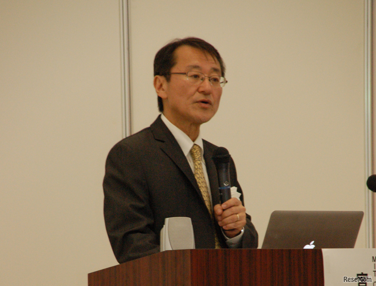 マサチューセッツ工科大学 言語学教授 MIT OCW教育諮問委員会委員長の宮川繁氏