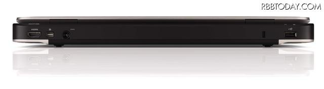 XPS 14（背面） XPS 14（背面）