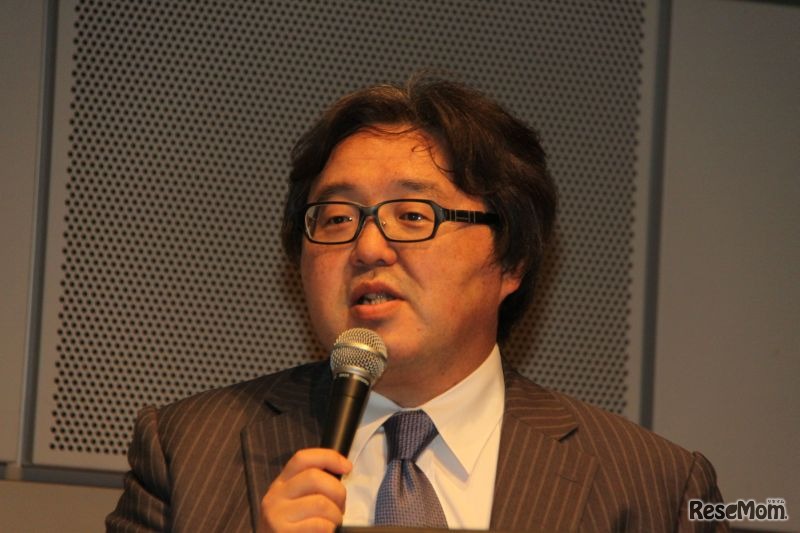 玉川大学教職大学院 堀田龍也教授