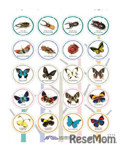 ステッカーシート