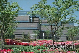 大阪府立中央図書館