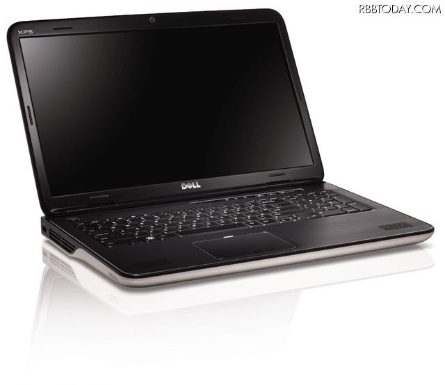 XPS 17（正面） XPS 17（正面）