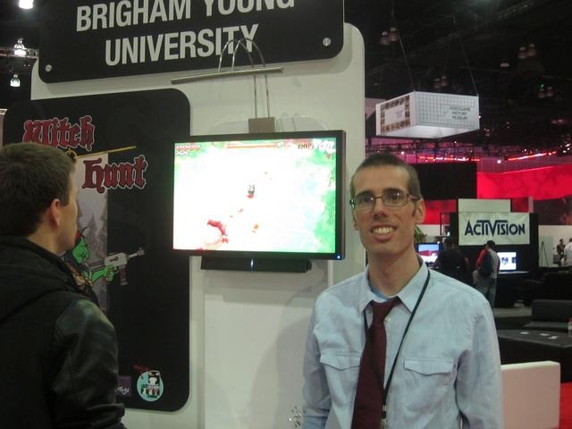 【E3 2013】アメリカの学生が作るゲームとは？大学選抜で出展された「College Game Competition」に突撃取材