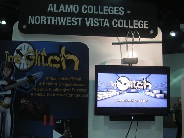 【E3 2013】アメリカの学生が作るゲームとは？大学選抜で出展された「College Game Competition」に突撃取材