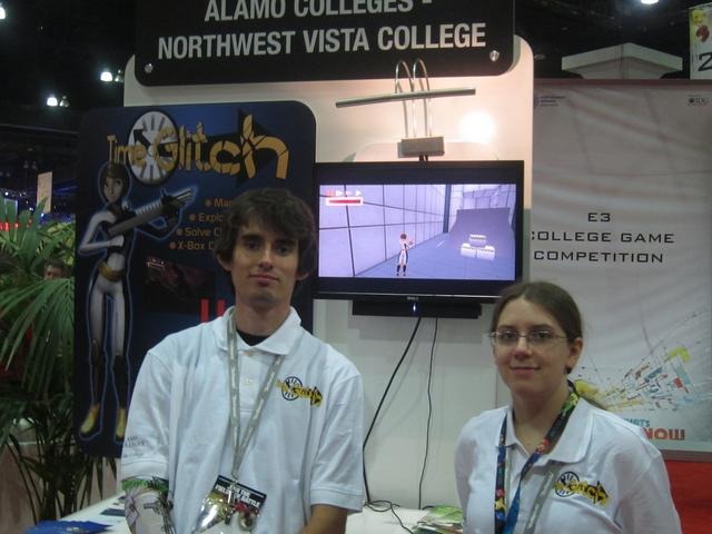 【E3 2013】アメリカの学生が作るゲームとは？大学選抜で出展された「College Game Competition」に突撃取材