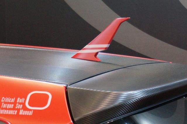 シャア専用オーリス（東京おもちゃショー13）