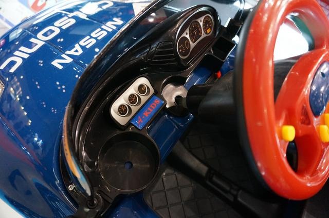 「ミズタニ」の乗り物玩具（東京おもちゃショー13）