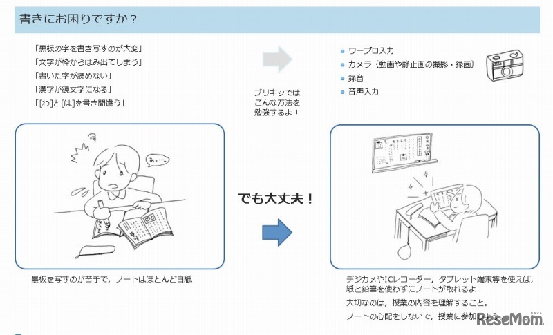 書きにお困りですか？