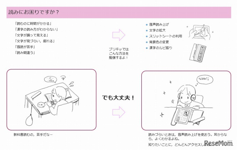 読みにお困りですか？