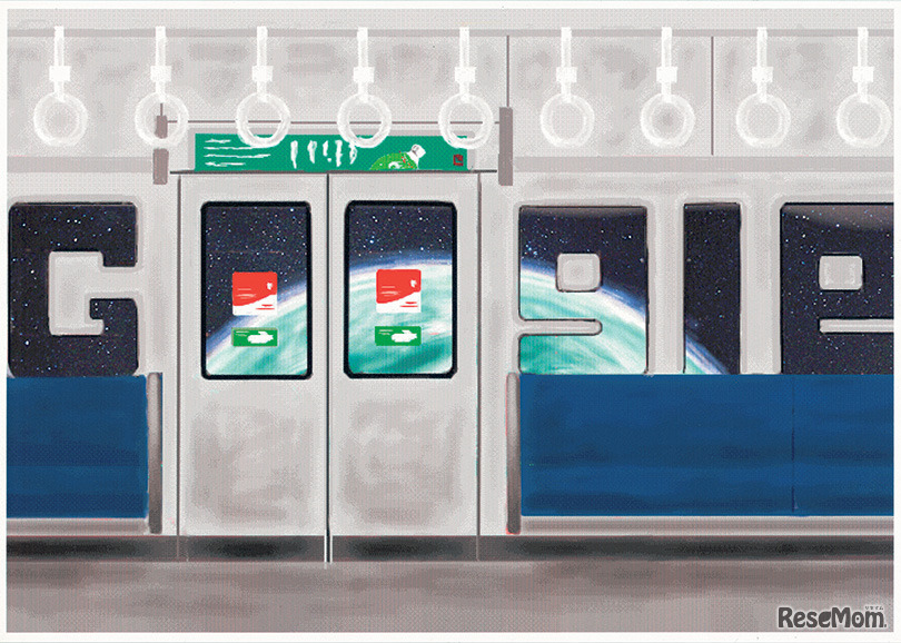 2012年グランプリ「Next Our Home」加藤鮎美さん（神奈川県 神奈川県立大船高等学校2年）