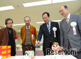 昨年の審査風景