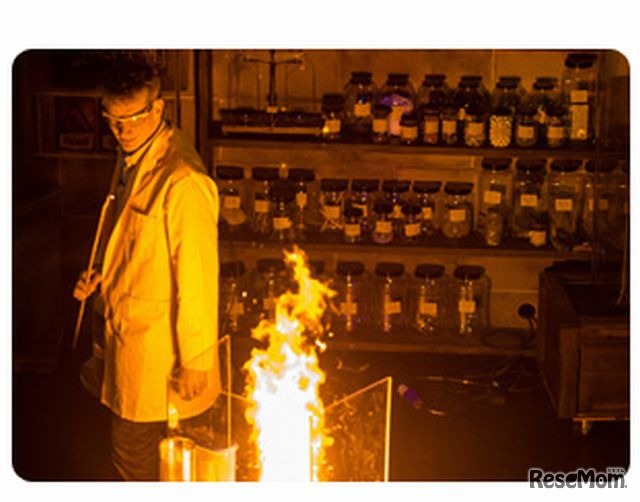 ピーター・ウォザーズ博士