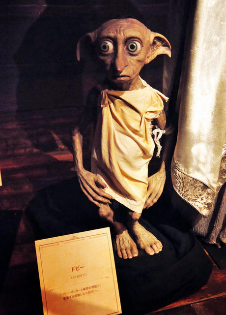 「ハリー・ポッター展」 in 森アーツセンターギャラリー