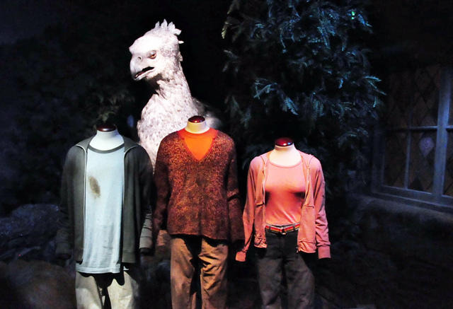 「ハリー・ポッター展」 in 森アーツセンターギャラリー