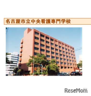 名古屋市立中央看護専門学校