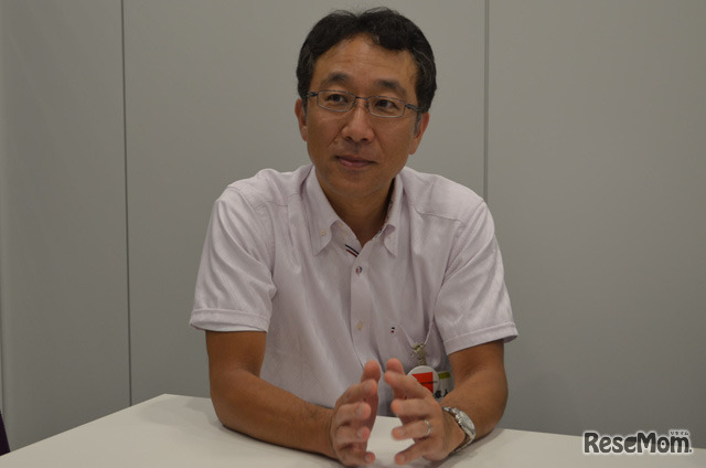 御三家対策コースの雙葉クラス指導責任者で20年以上にわたり中学受験に携わる奥田章人氏