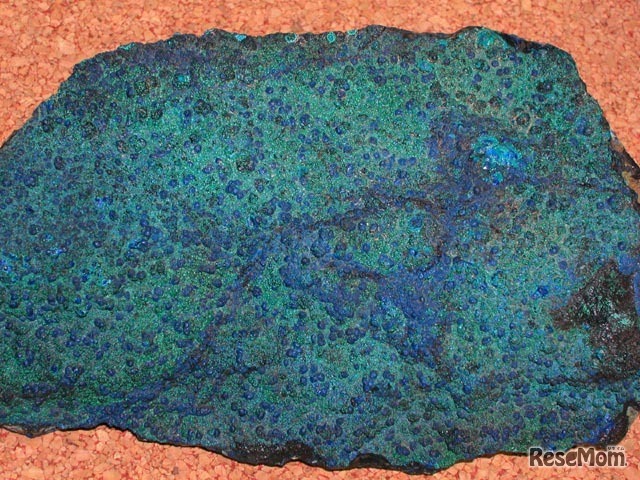 孔雀石※参考画像