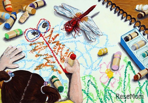 第27回文部科学大臣賞受賞作品　京都府　中学2年生　長谷川眞子さん