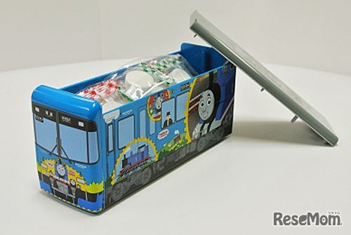 エクスプレスBOX の中身