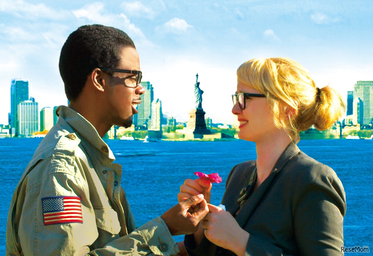 ニューヨーク、恋人たちの2日間