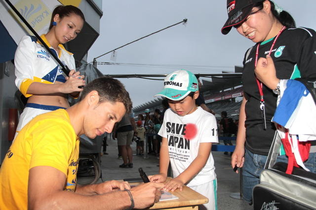 7月13日、14日、スーパーフォーミュラ第三戦が富士スピードウェイで開催される