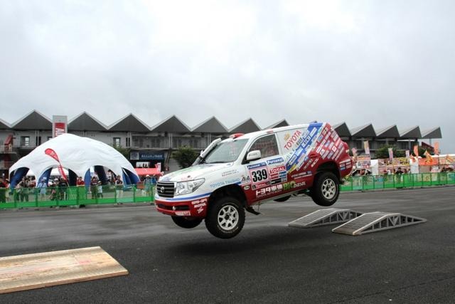 7月13日、14日、スーパーフォーミュラ第三戦が富士スピードウェイで開催される