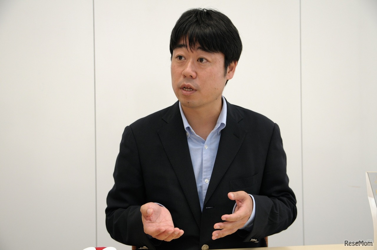 山本新氏