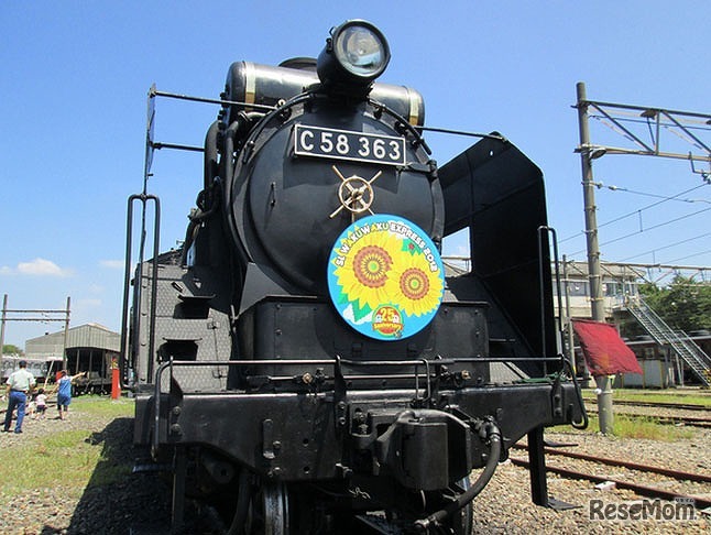 SLパレオエクスプレス