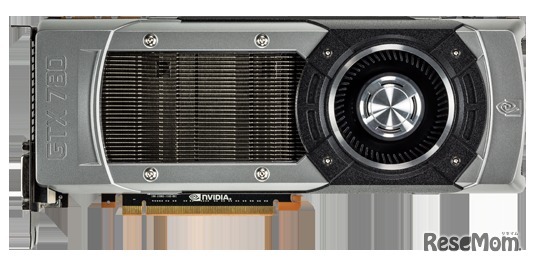 NVIDIA GeForce GTX 780