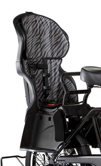 アニマル柄のシートカバー