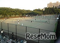 テニス　イメージ