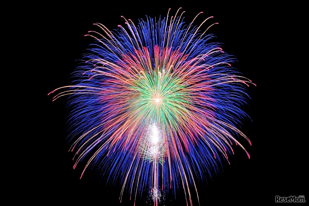 フォートラベル「全国花火大会特集」