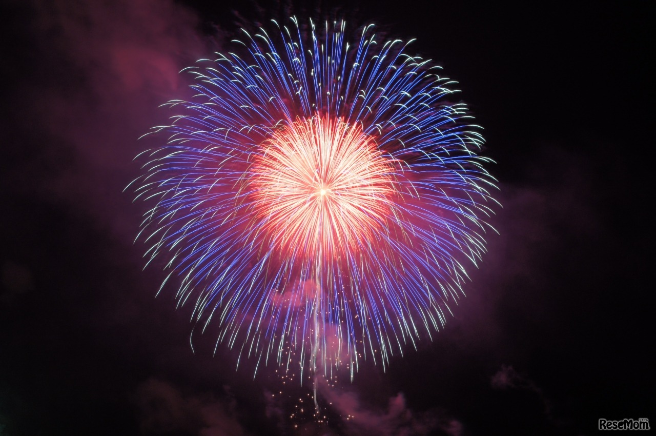 フォートラベル「全国花火大会特集」