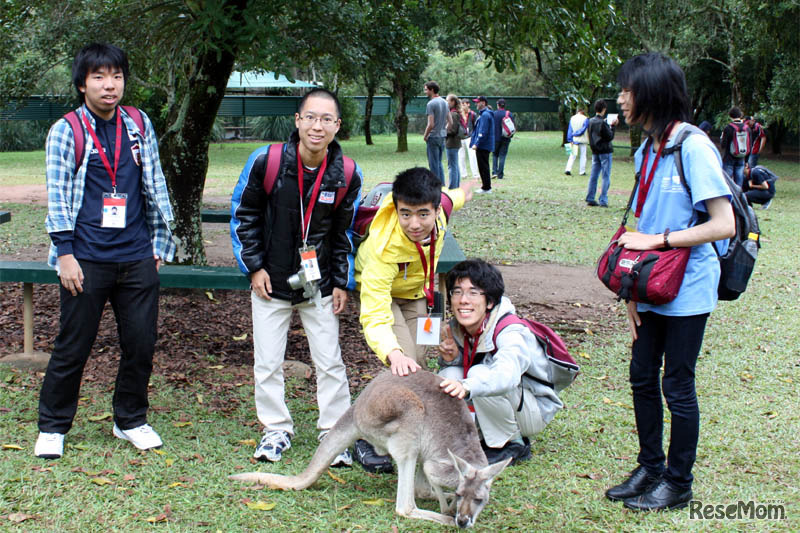 オーストラリア動物園